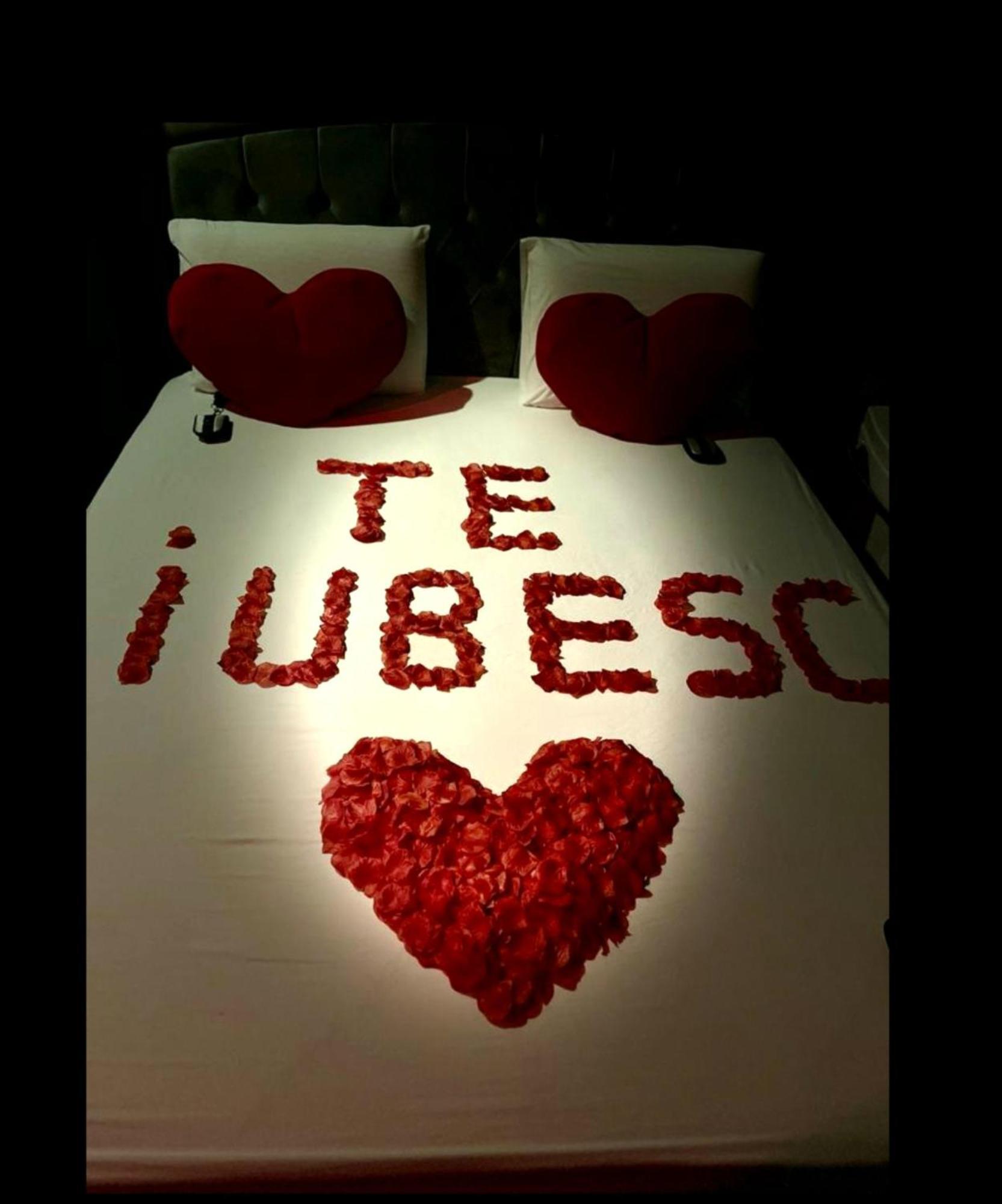 Love Room Bucureşti Ngoại thất bức ảnh